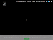 Tablet Screenshot of menosquecero.es